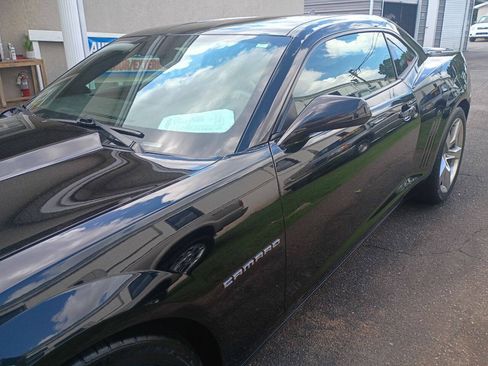 Used 2010 Chevrolet Camaro SS w/ RS Package RWD image 9
