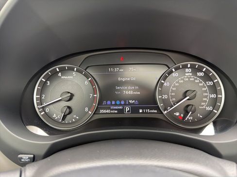 Used 2023 INFINITI QX50 Luxe FWD image 55
