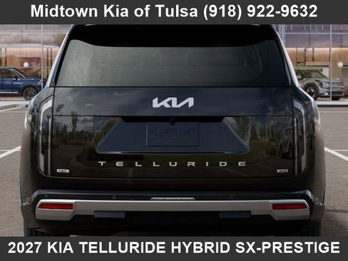 New 2027 Kia Telluride X-Line SX Prestige AWD/4WD image 13