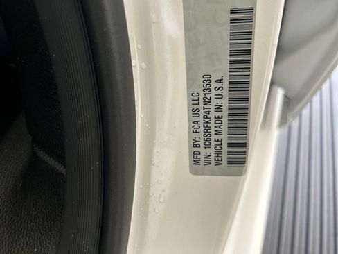 Used 2026 RAM 1500 Tungsten w/ Bed Utility Group image 60