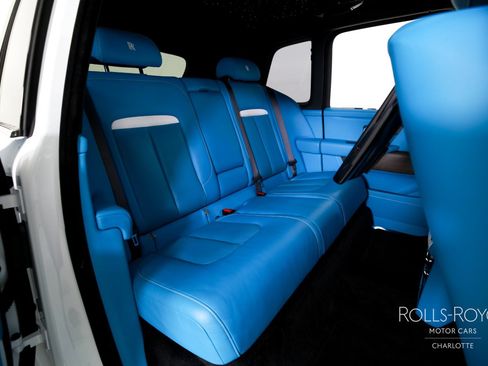 Certified 2024 Rolls-Royce Cullinan AWD/4WD image 29