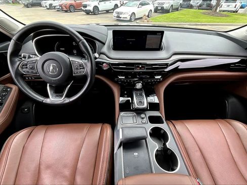 Used 2023 Acura MDX SH-AWD w/ Advance Package image 24