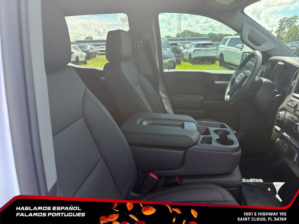 New 2026 GMC Sierra 1500 Pro w/ Pro Value Package RWD image 31