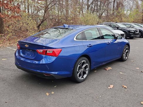 Used 2023 Chevrolet Malibu LT image 4
