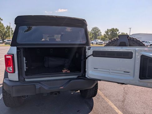 Used 2021 Ford Bronco Big Bend AWD/4WD image 19