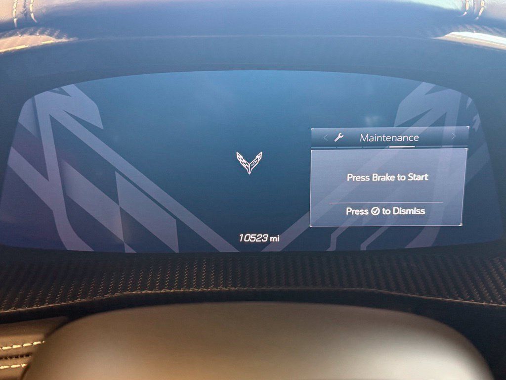 Used 2021 Chevrolet Corvette Stingray Premium Cpe w/ Z51 Performance Package RWD image 7