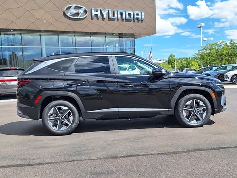 New 2026 Hyundai Tucson SEL AWD/4WD image 2