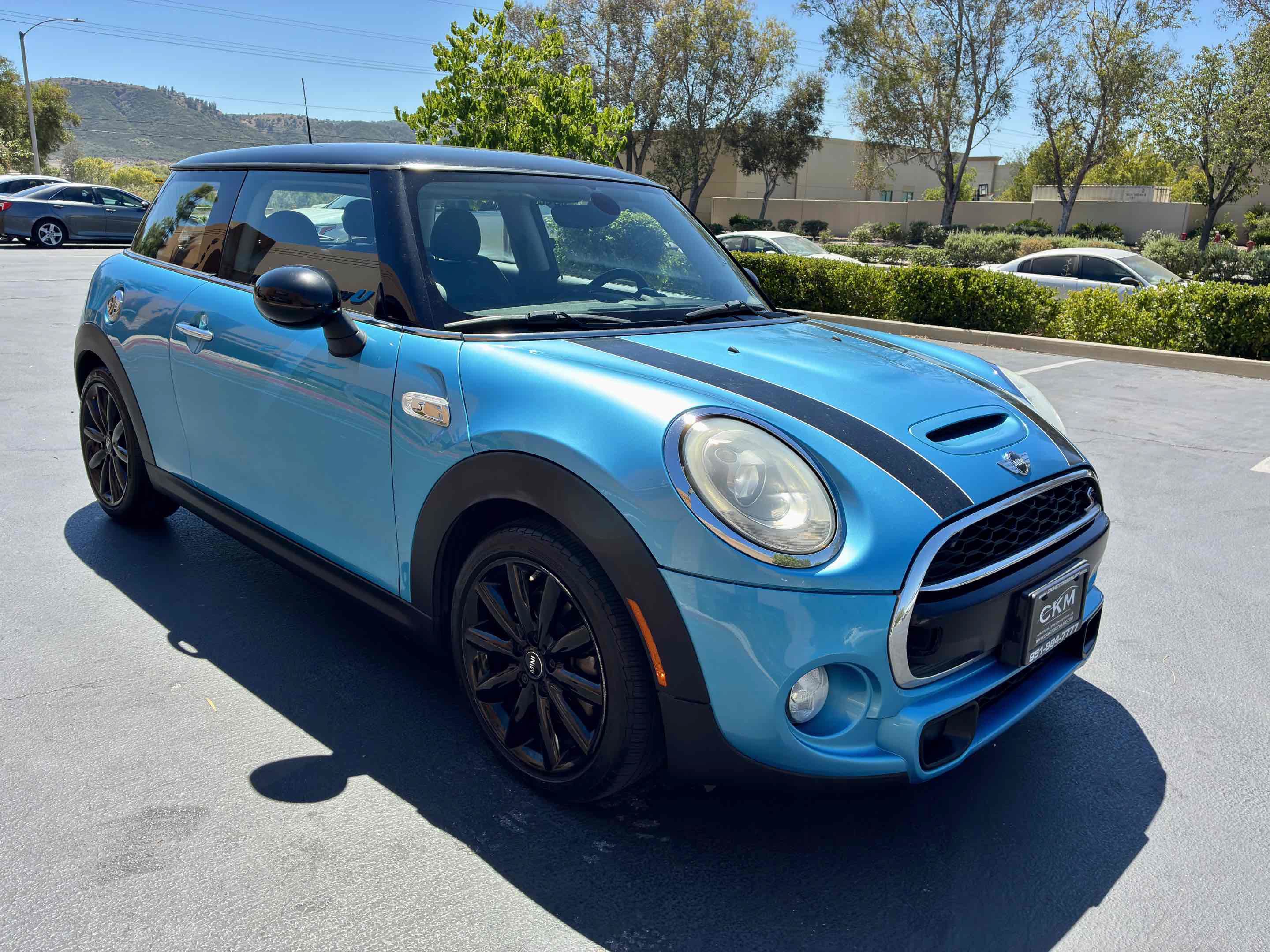 Used 2015 MINI Cooper S FWD image 6