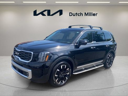 Used 2023 Kia Telluride SX FWD image 1