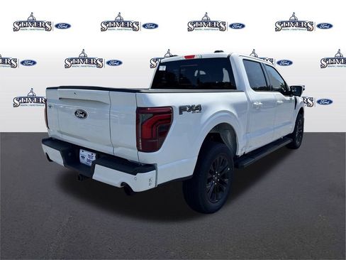 New 2025 Ford F150 Lariat w/ Equipment Group 502A High image 5