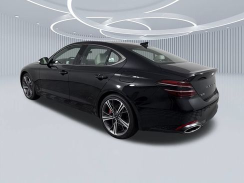 New 2025 Genesis G70 2.5T w/ Sport Prestige Package RWD image 5