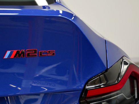 Used 2026 BMW M2 CS RWD image 53
