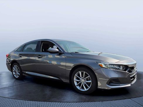 Used 2022 Honda Accord LX image 1