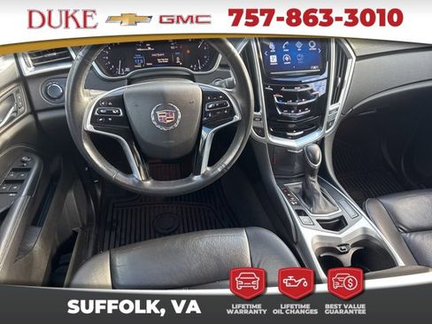 Used 2013 Cadillac SRX FWD image 7