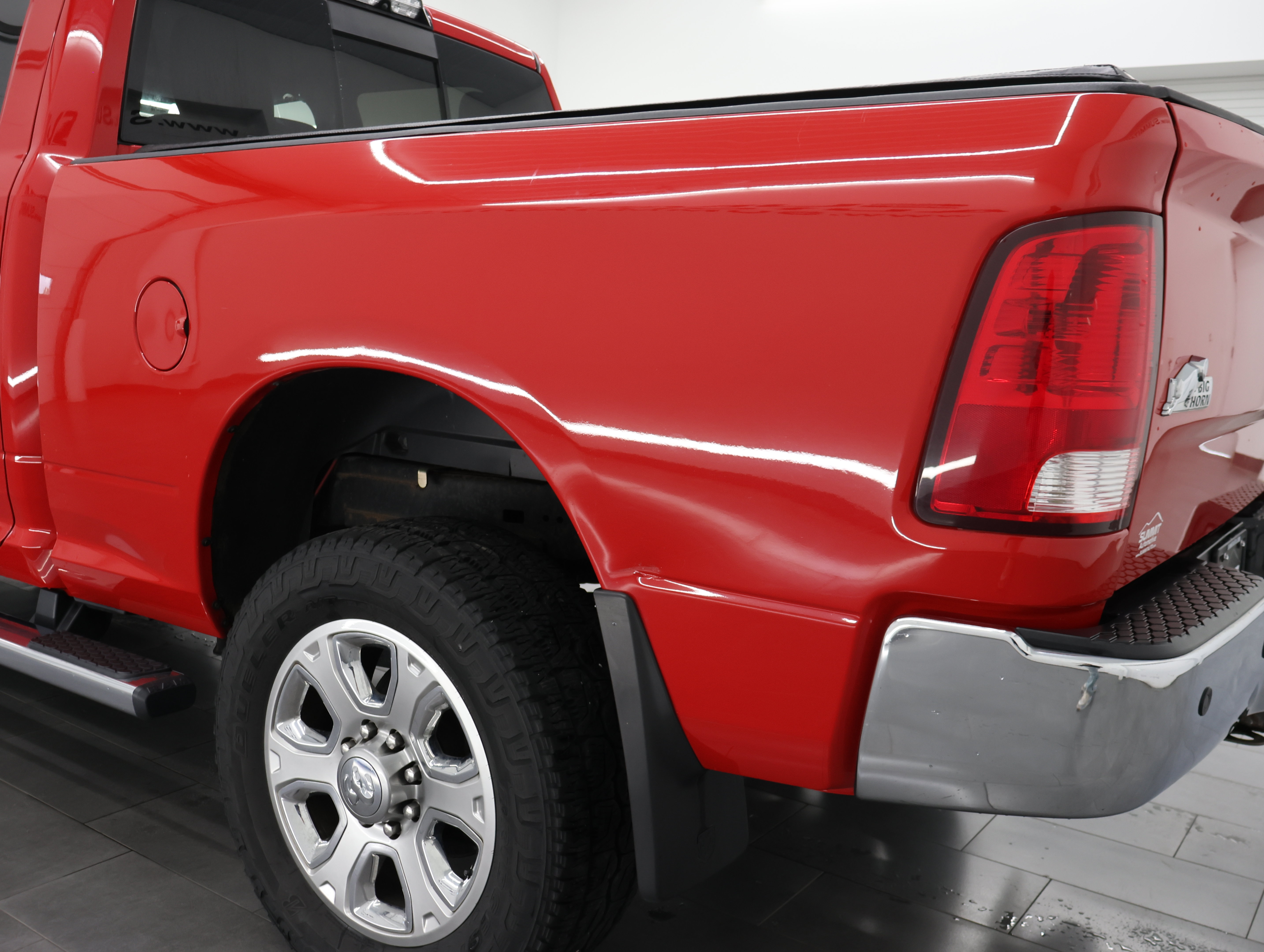 Used 2015 RAM 2500 Big Horn AWD/4WD image 31