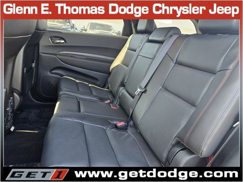New 2026 Dodge Durango GT image 12