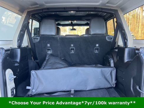 Certified 2022 Jeep Wrangler Unlimited Rubicon w/ LED Lighting Group image 16