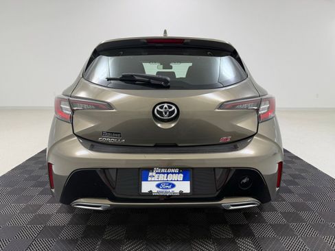 Used 2020 Toyota Corolla SE FWD image 5