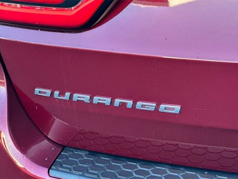 Used 2021 Dodge Durango SXT w/ 3rd Row Seating Group image 33