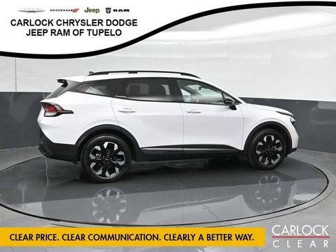Used 2023 Kia Sportage X-Line w/ X-Line Premium Package AWD/4WD image 4