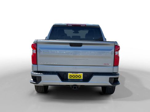 Used 2024 Chevrolet Silverado 1500 RST AWD/4WD image 4
