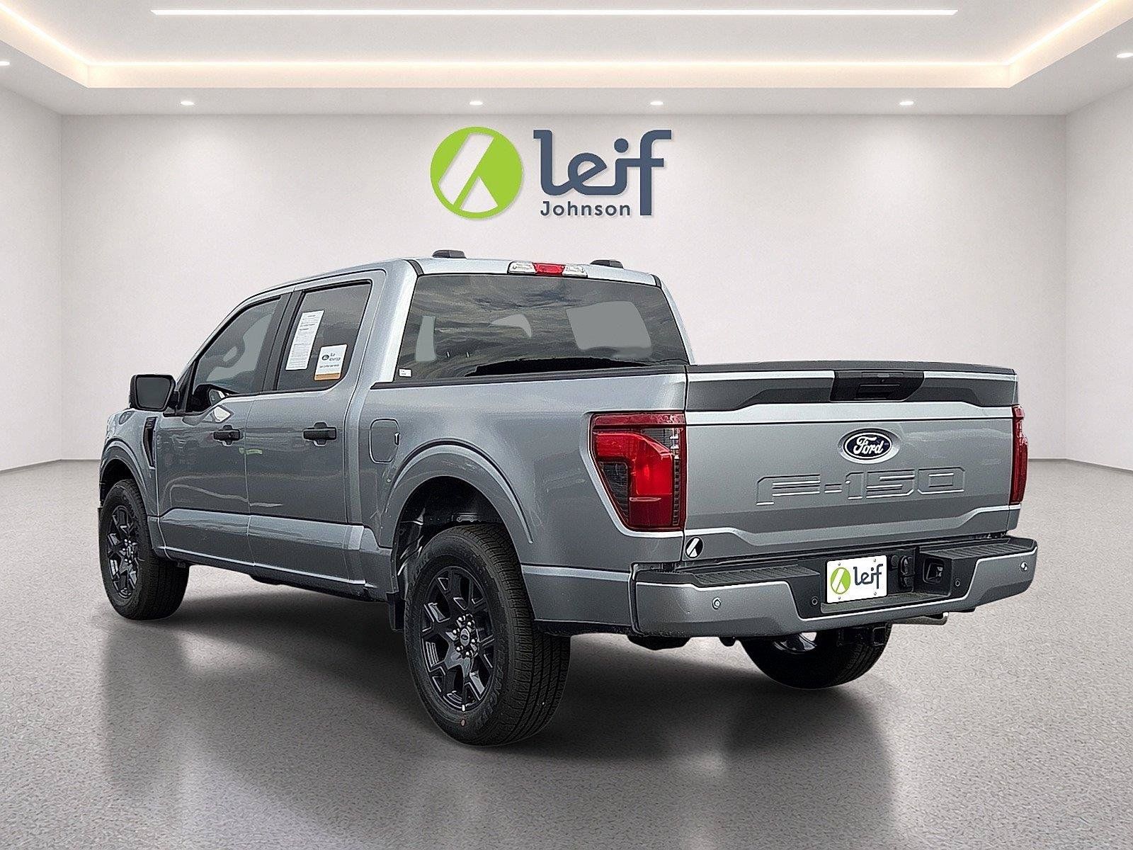 Certified 2026 Ford F150 STX w/ Equipment Group 200A RWD image 5