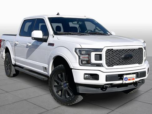 Used 2019 Ford F150 Lariat w/ Equipment Group 502A Luxury image 2