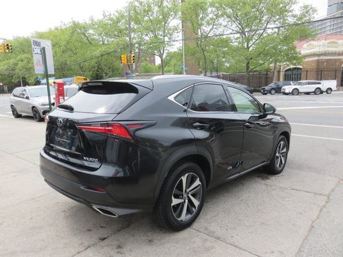 Used 2019 Lexus NX 300 AWD w/ Premium Package image 4
