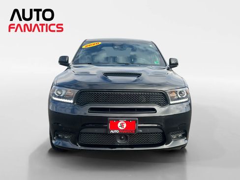 Used 2019 Dodge Durango R/T w/ Technology Group image 8