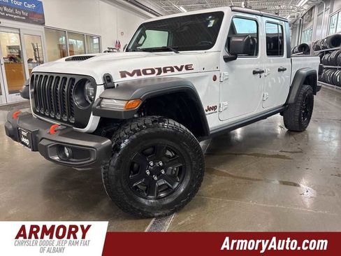Used 2021 Jeep Gladiator Mojave image 1