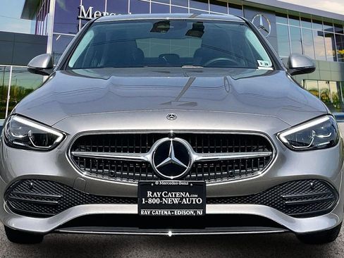 Certified 2023 Mercedes-Benz C 300 4MATIC Sedan image 3