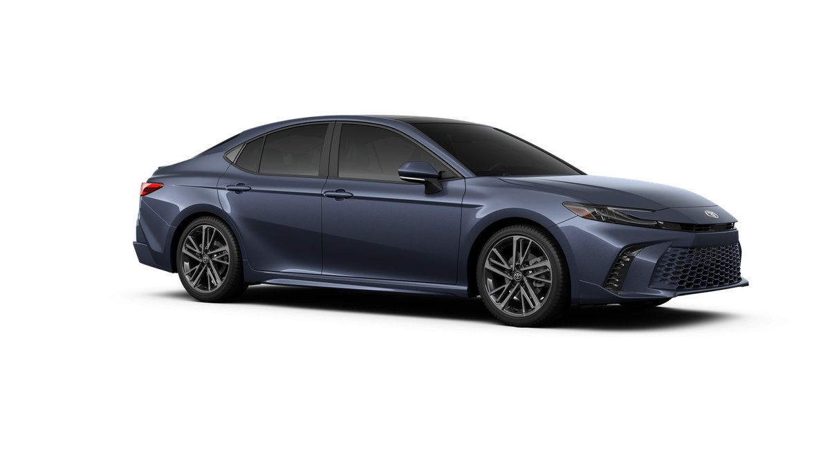 New 2026 Toyota Camry XSE FWD image 14