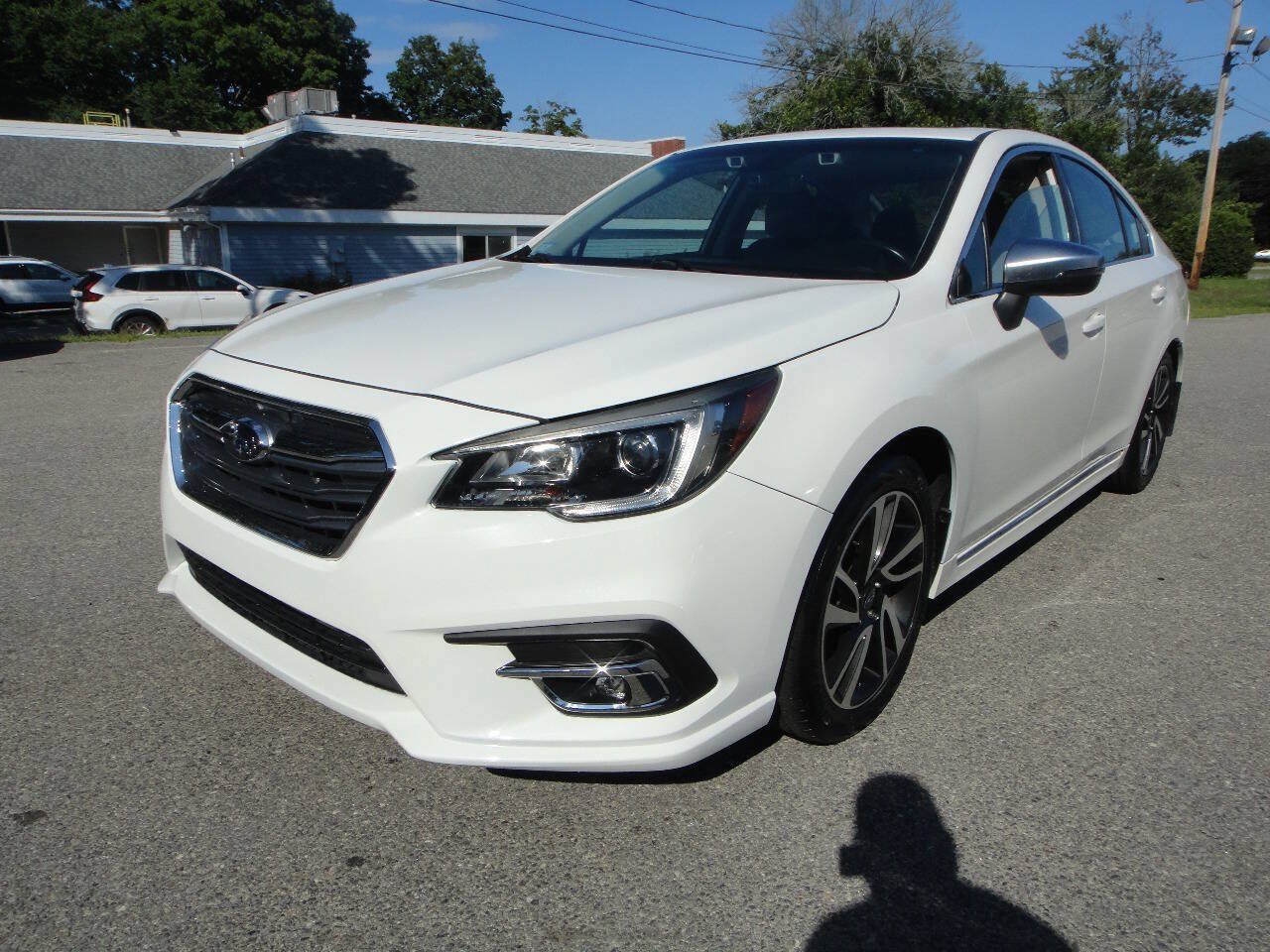 Used 2018 Subaru Legacy 2.5i Sport AWD/4WD image 1