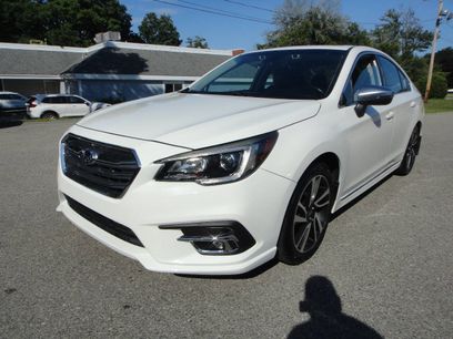 Used 2018 Subaru Legacy 2.5i Sport