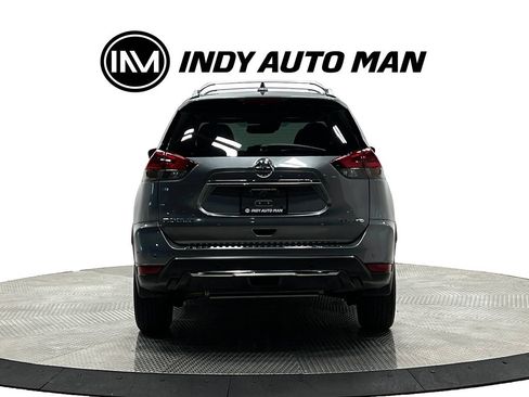 Used 2019 Nissan Rogue SL AWD/4WD image 5
