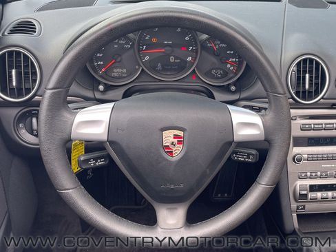 Used 2008 Porsche Boxster RWD image 20