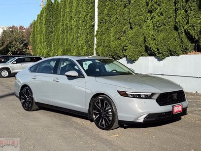 Used 2024 Honda Accord Touring