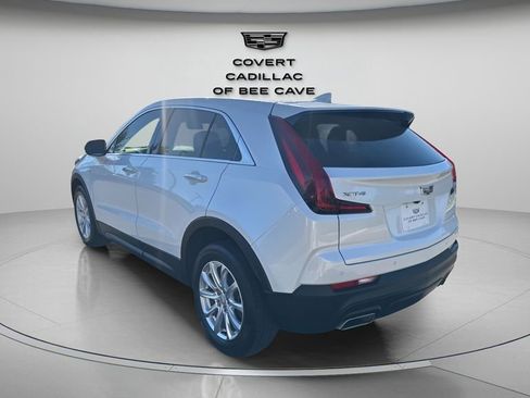 Used 2022 Cadillac XT4 Luxury image 7