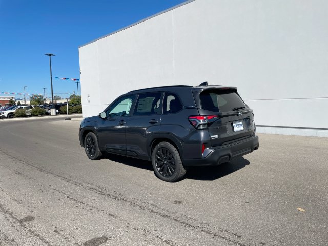 New 2026 Subaru Forester Sport AWD/4WD image 3