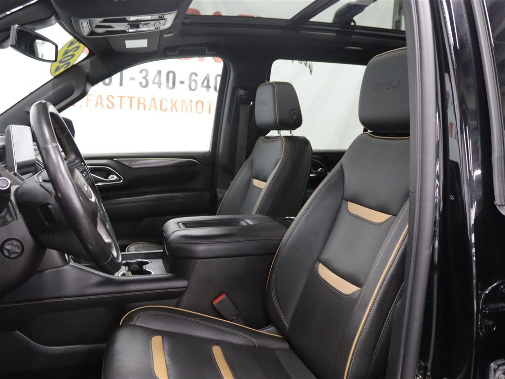Used 2022 GMC Yukon AT4 AWD/4WD image 14