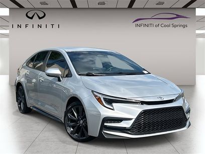 Used 2024 Toyota Corolla SE
