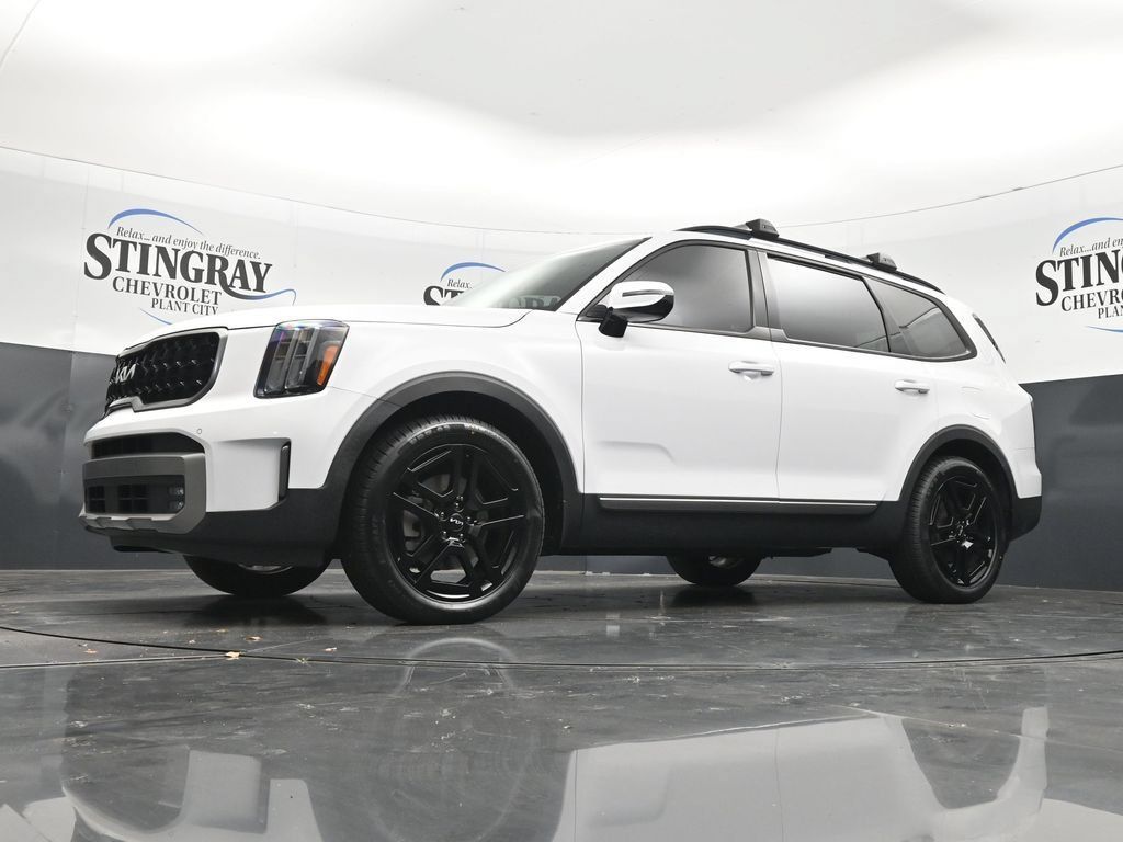 Used 2023 Kia Telluride SX X-Line AWD/4WD image 28