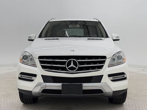 Used 2015 Mercedes-Benz ML 350 2WD image 6