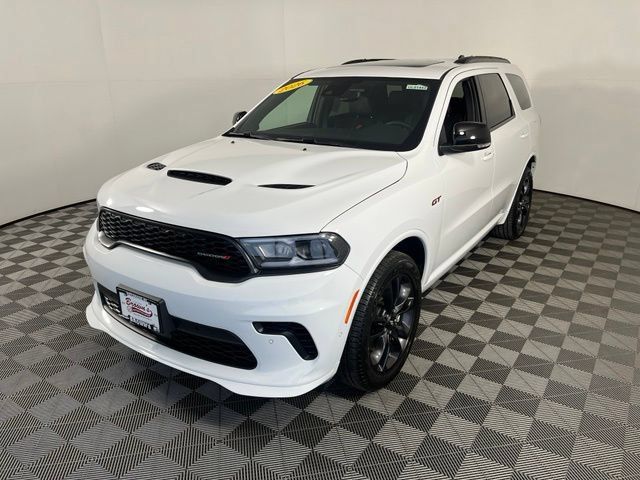 Used 2026 Dodge Durango GT AWD/4WD image 3