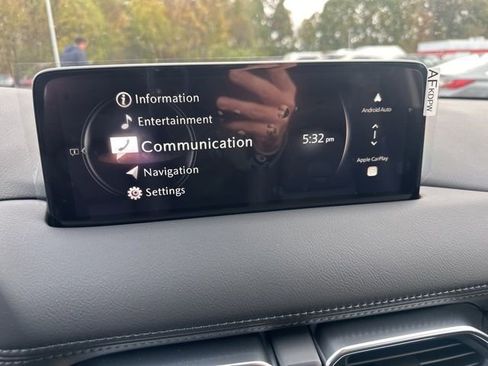 New 2025 MAZDA CX-5 Carbon Edition image 25