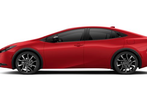 New 2026 Toyota Prius Plug-In Hybrid FWD image 48