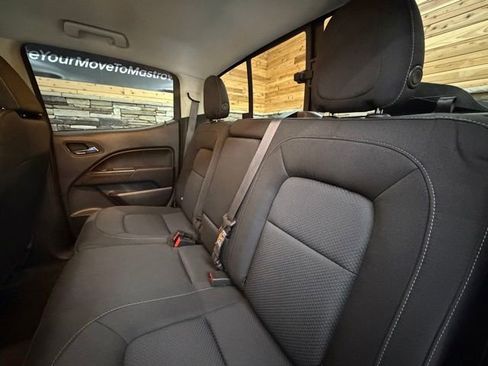 Used 2022 Chevrolet Colorado LT w/ LT Convenience Package AWD/4WD image 28