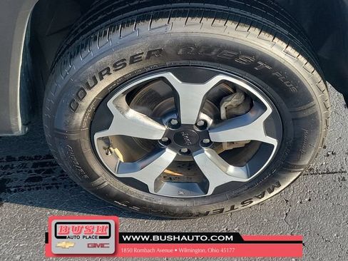 Used 2020 Jeep Renegade Trailhawk w/ Cold Weather Group AWD/4WD image 6