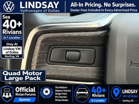 Used 2022 Rivian R1T Adventure AWD/4WD image 25