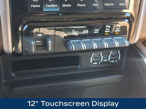 Used 2022 RAM 2500 Limited AWD/4WD image 19